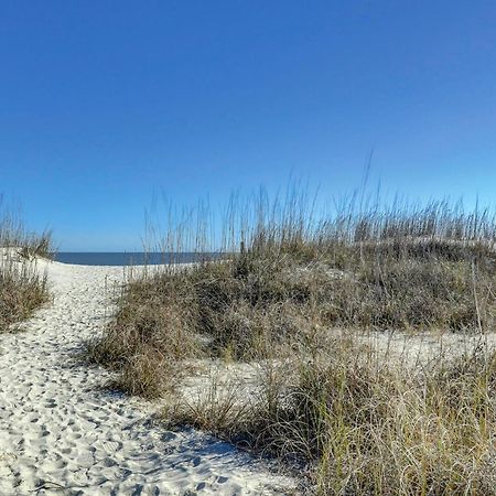 450 Captains Walk Hilton Head Island Exteriér fotografie