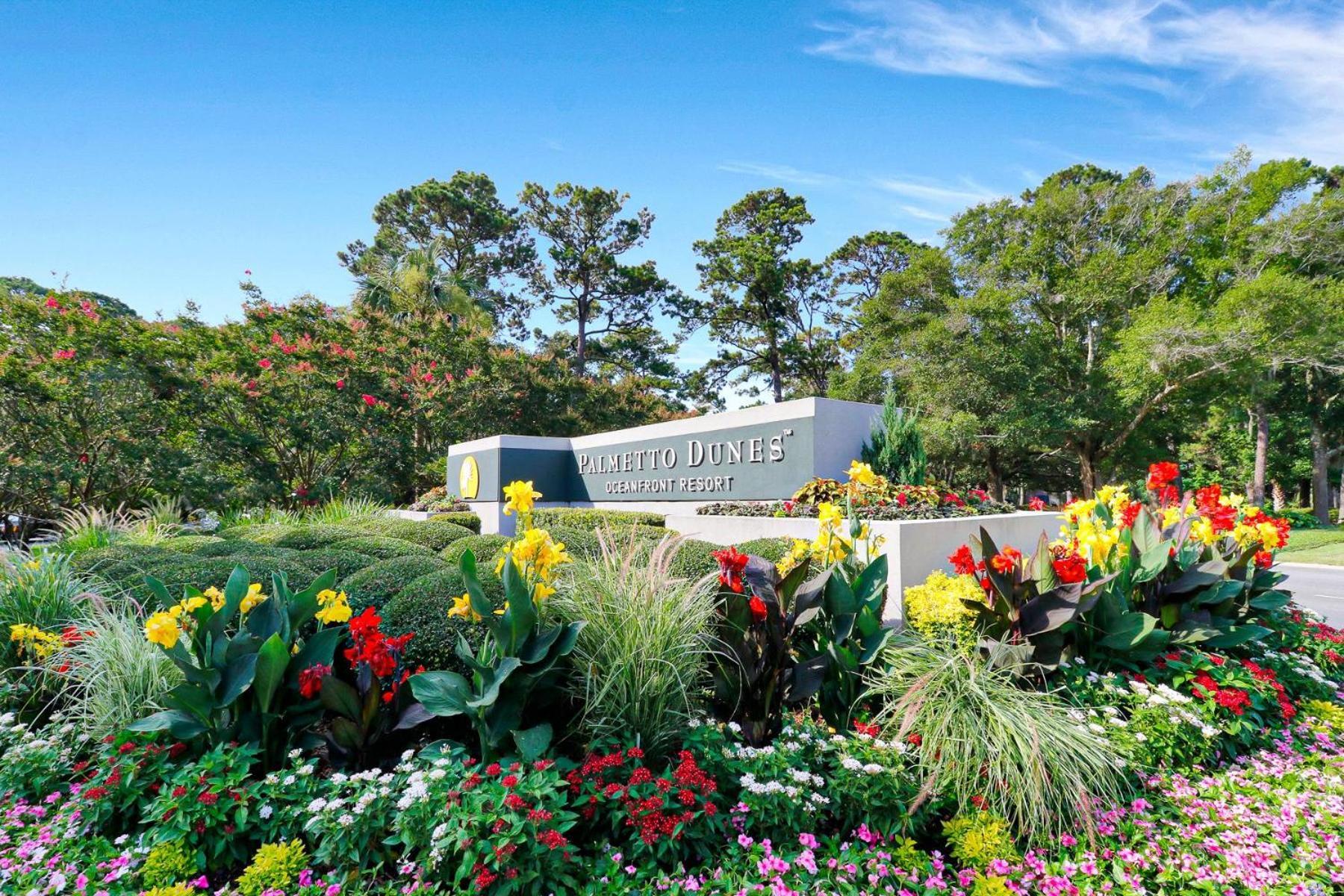 450 Captains Walk Hilton Head Island Exteriér fotografie
