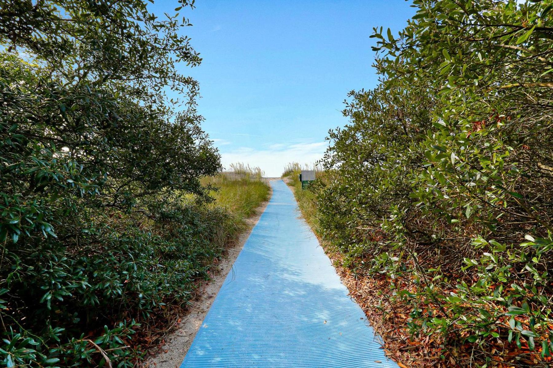 450 Captains Walk Hilton Head Island Exteriér fotografie
