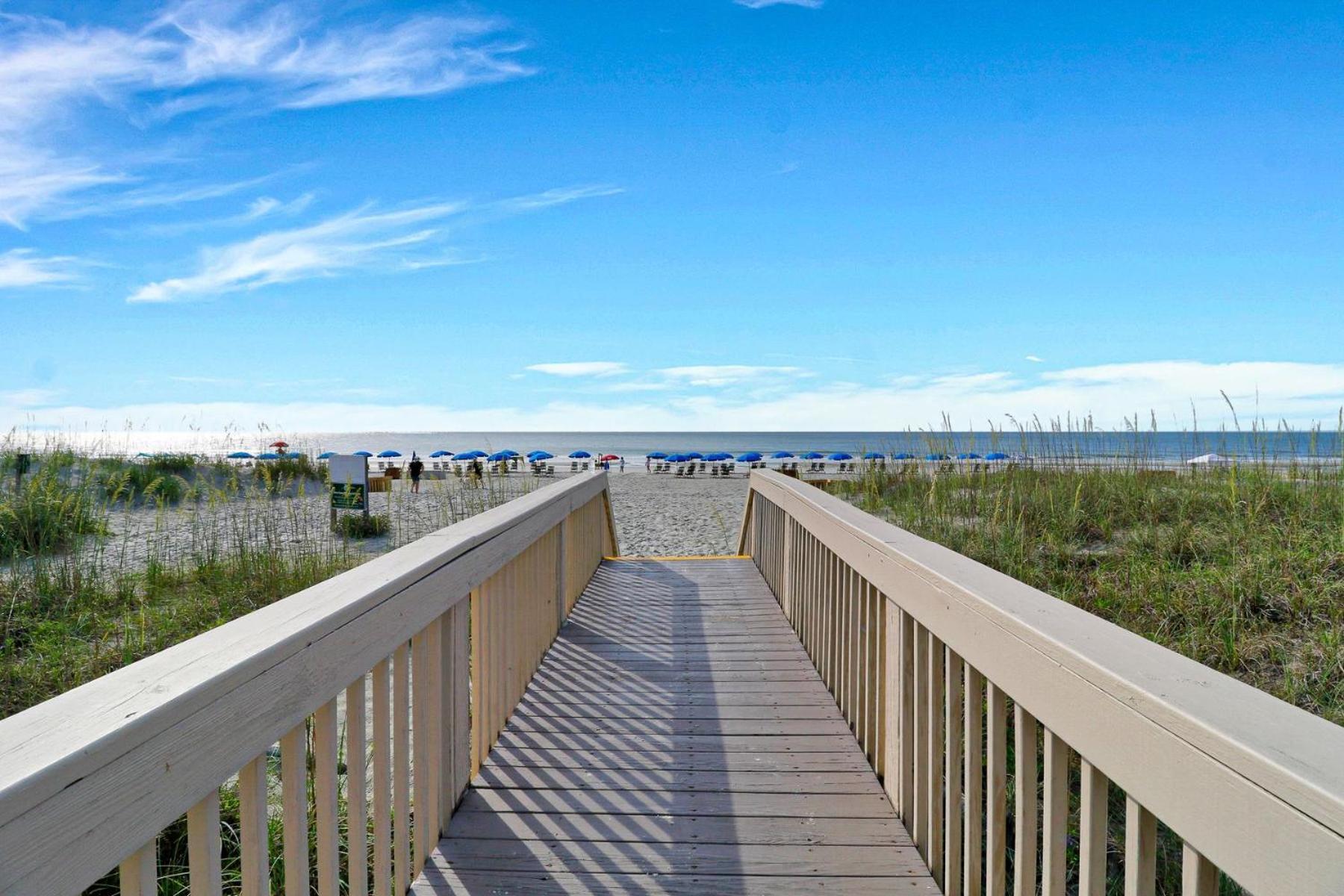 450 Captains Walk Hilton Head Island Exteriér fotografie