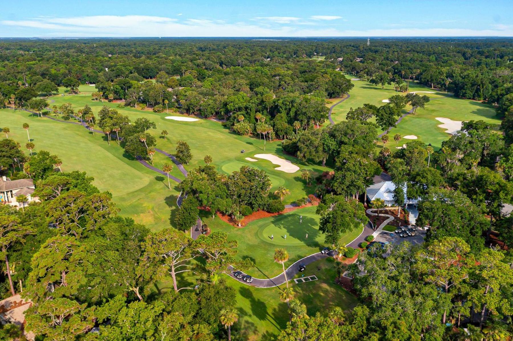 450 Captains Walk Hilton Head Island Exteriér fotografie
