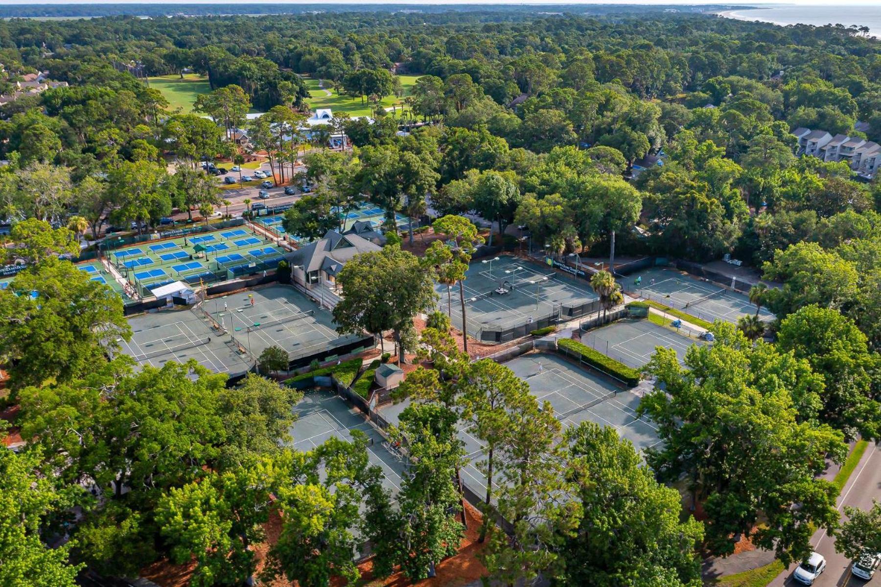 450 Captains Walk Hilton Head Island Exteriér fotografie