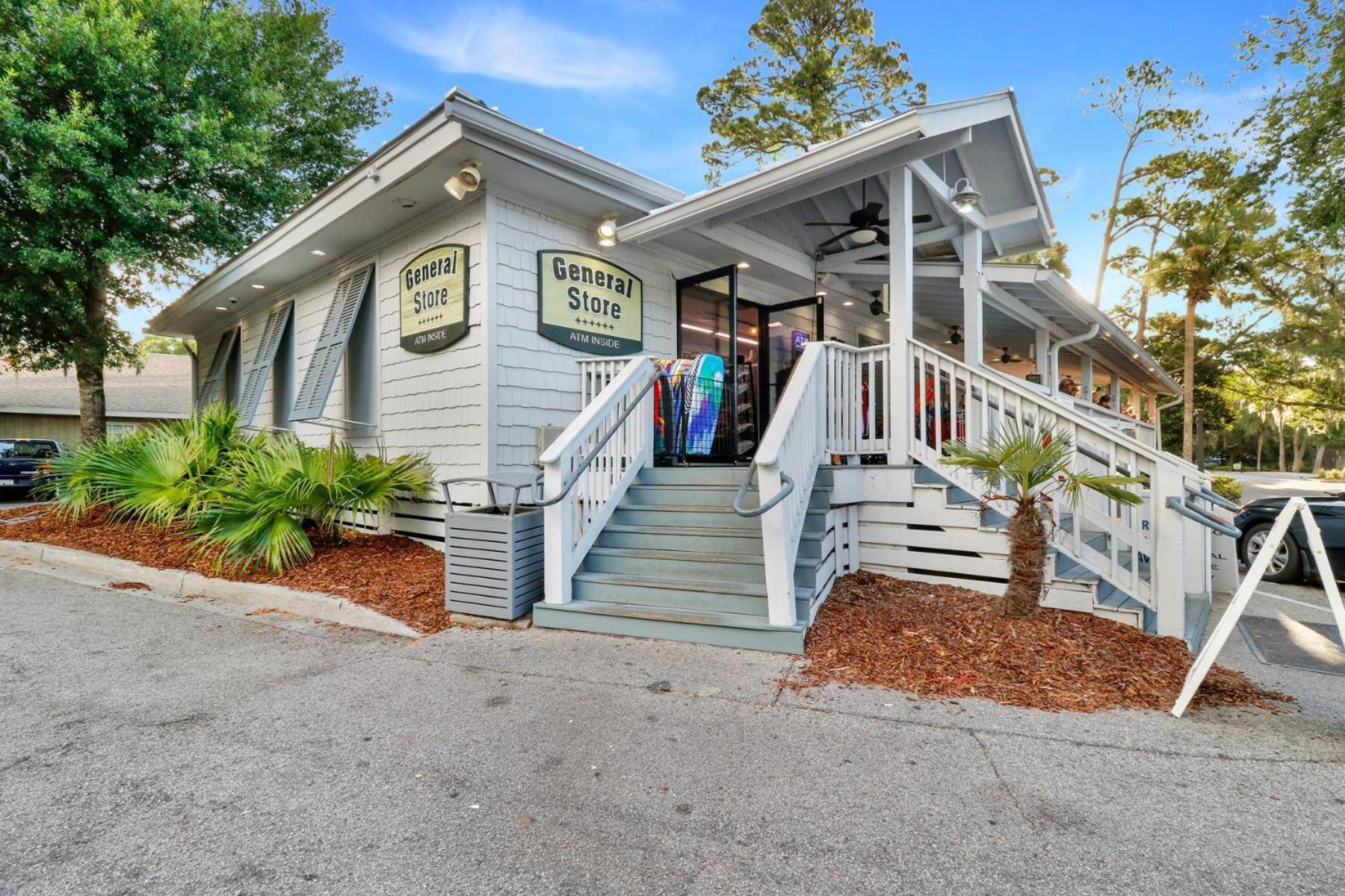 450 Captains Walk Hilton Head Island Exteriér fotografie