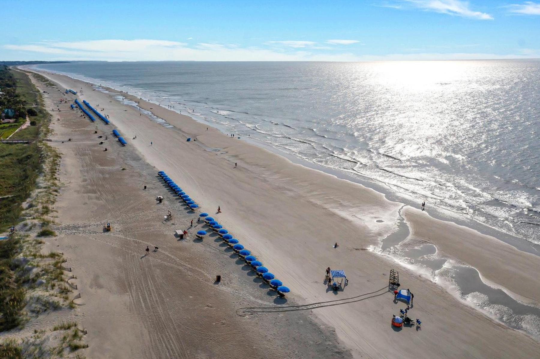 450 Captains Walk Hilton Head Island Exteriér fotografie