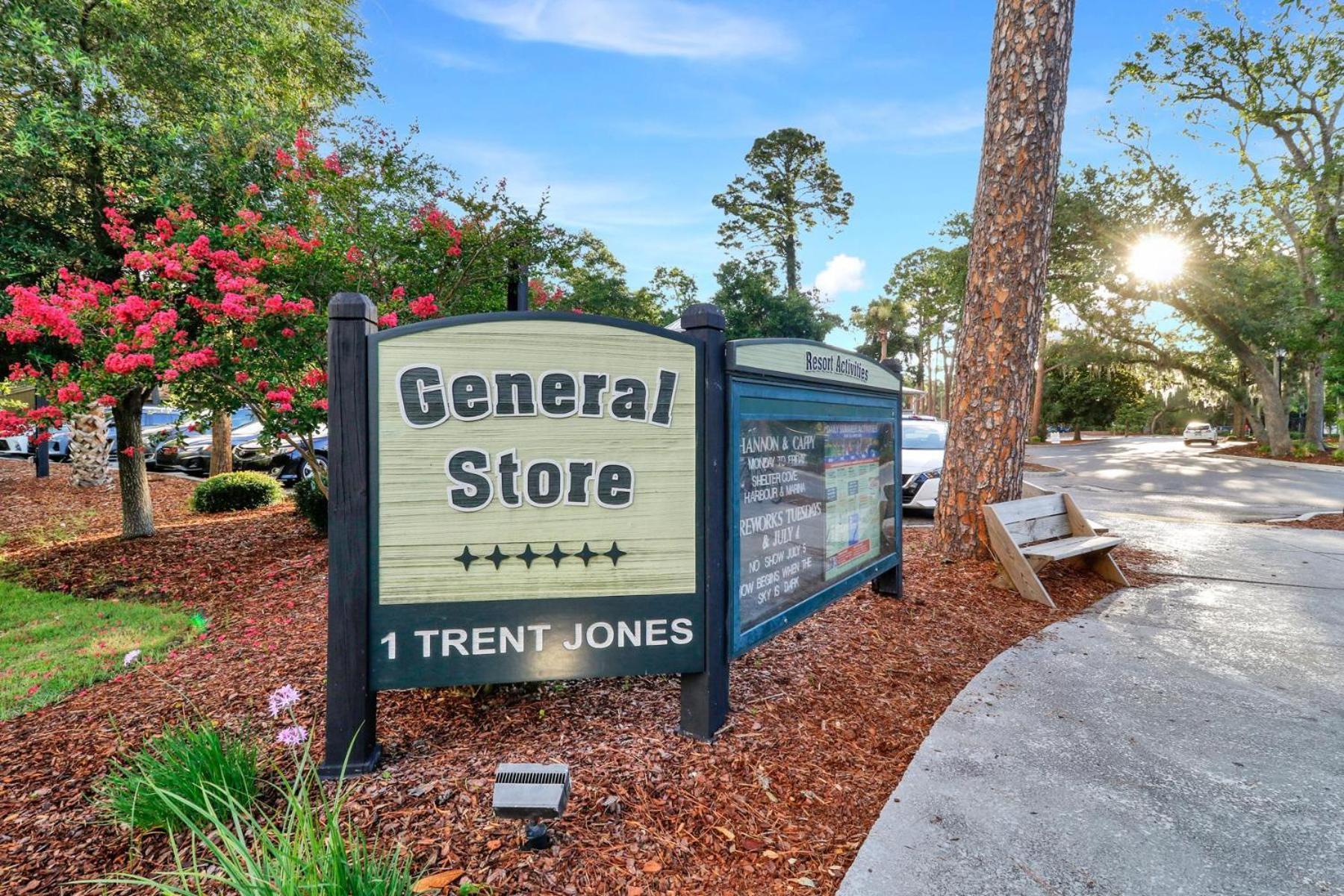 450 Captains Walk Hilton Head Island Exteriér fotografie