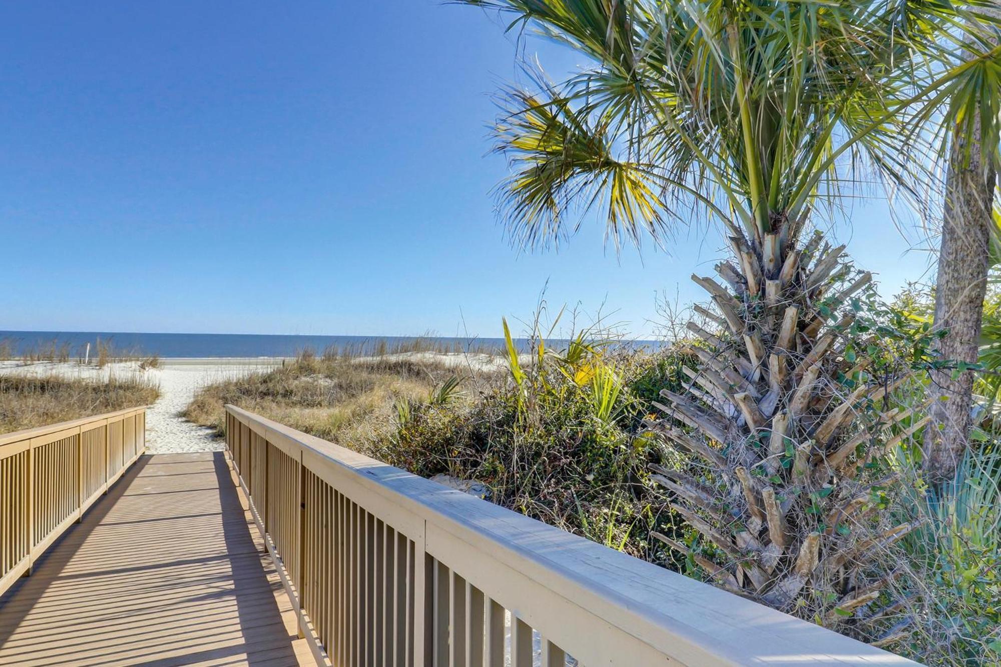 450 Captains Walk Hilton Head Island Exteriér fotografie