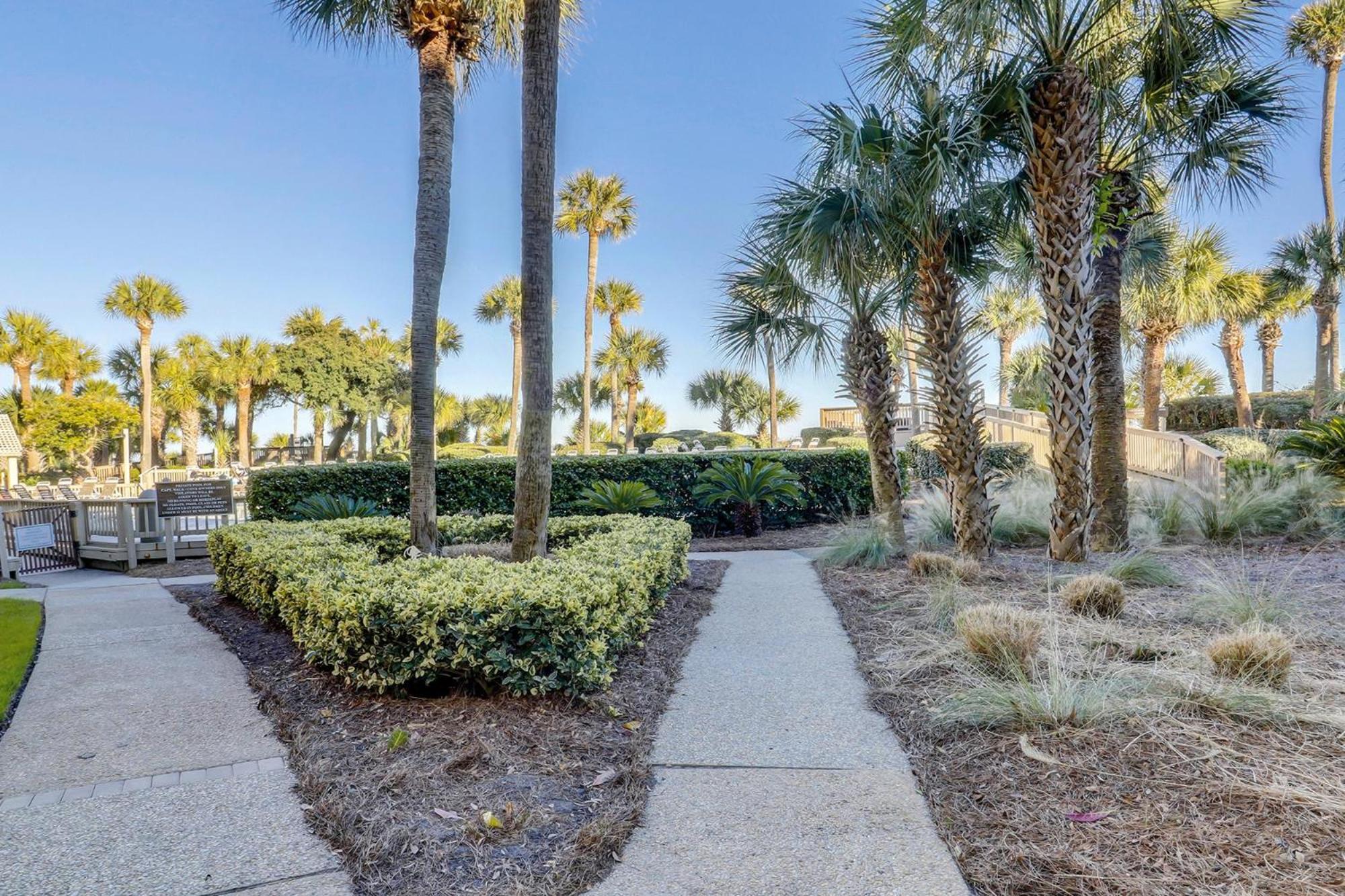 450 Captains Walk Hilton Head Island Exteriér fotografie