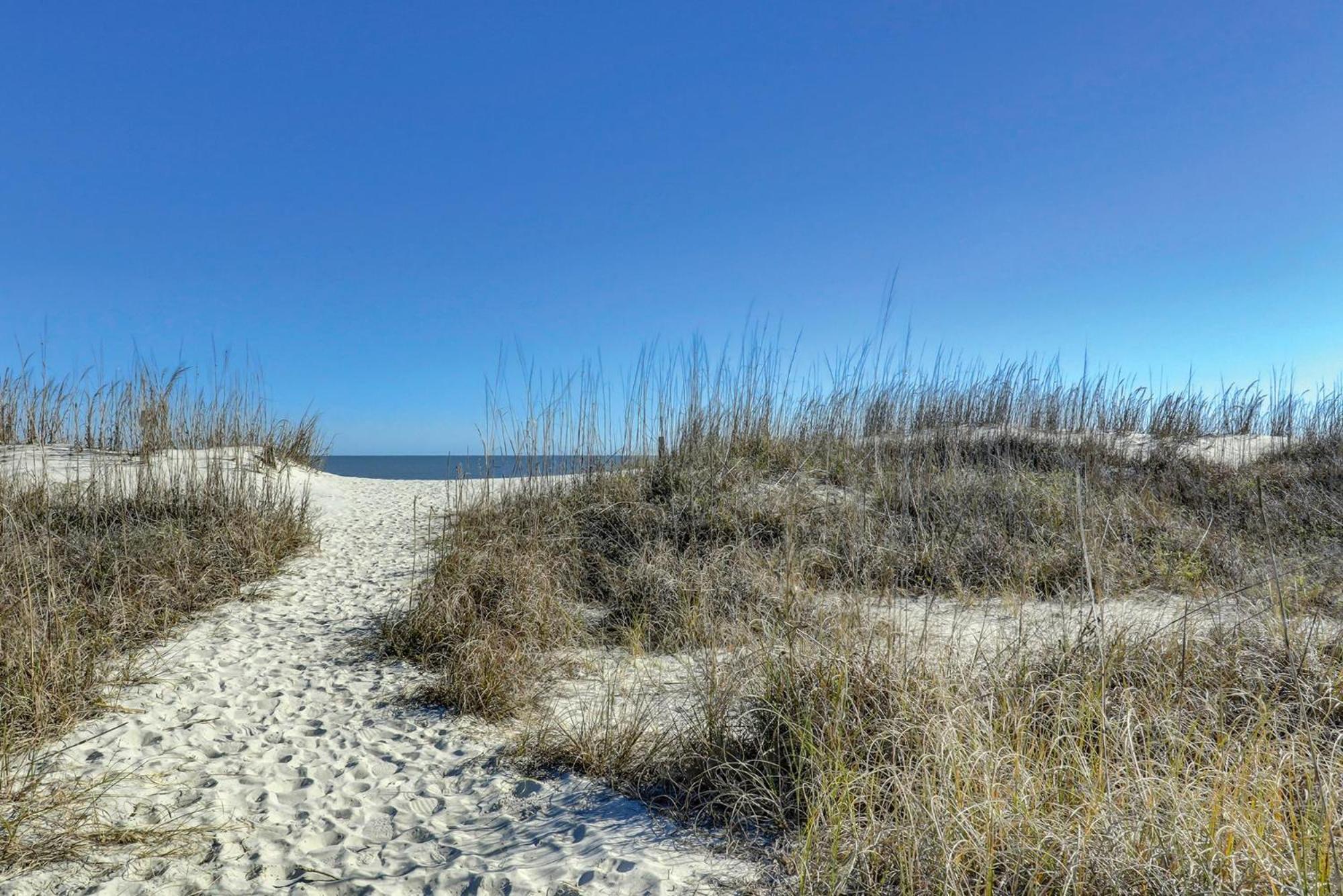 450 Captains Walk Hilton Head Island Exteriér fotografie