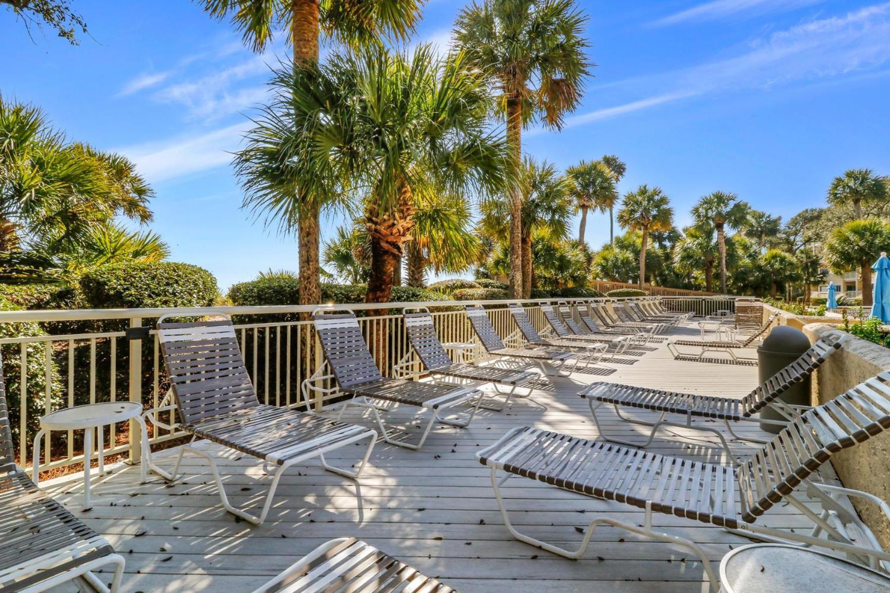 450 Captains Walk Hilton Head Island Exteriér fotografie