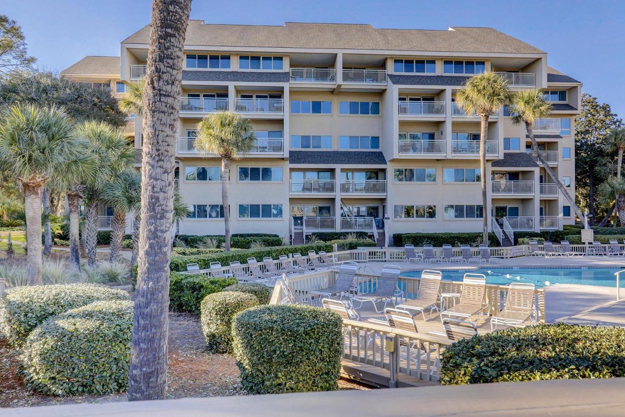450 Captains Walk Hilton Head Island Exteriér fotografie