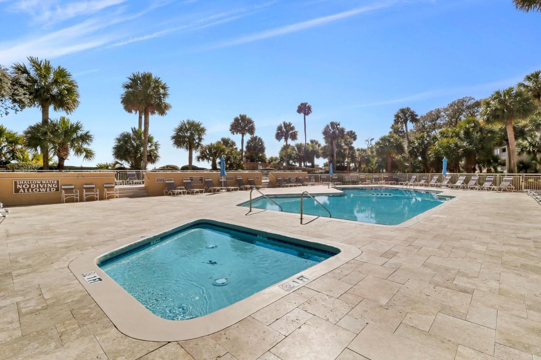 450 Captains Walk Hilton Head Island Exteriér fotografie