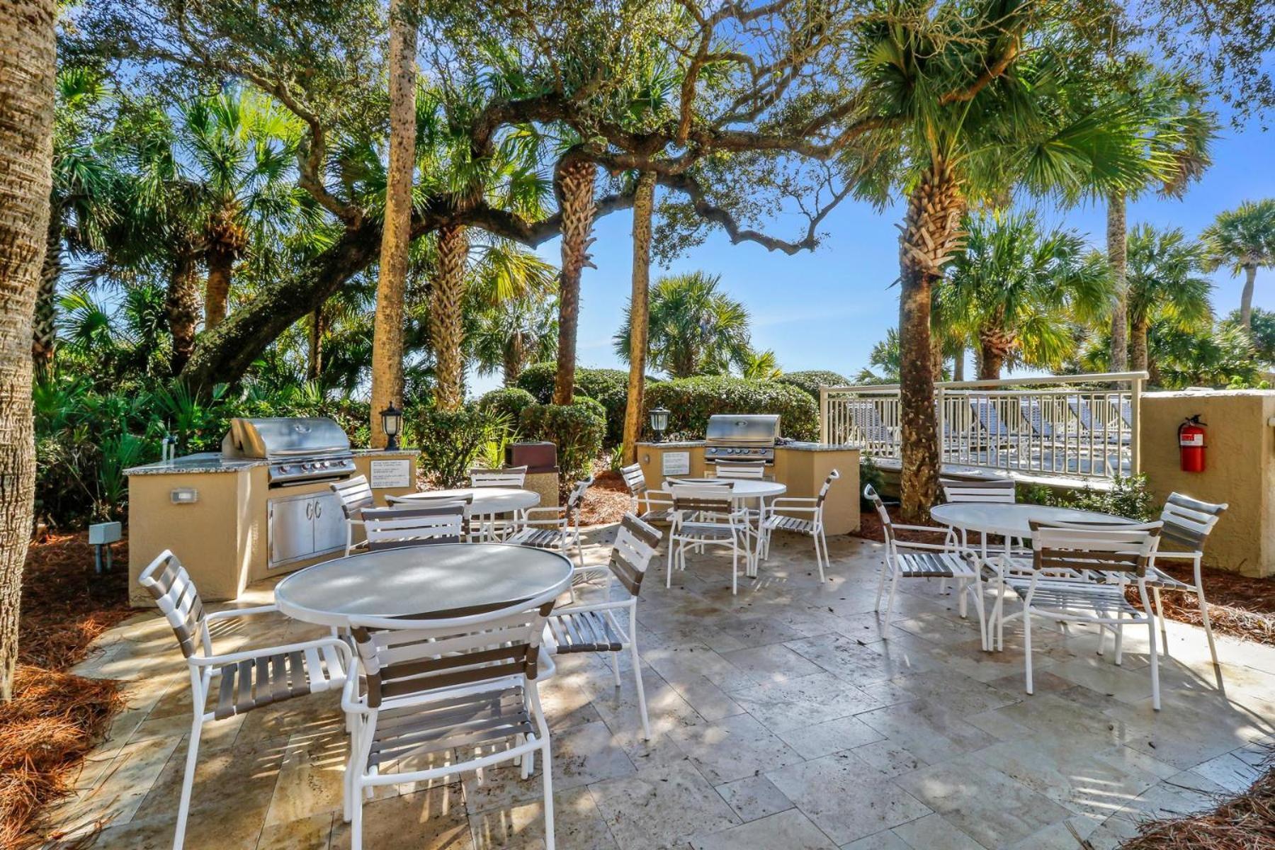 450 Captains Walk Hilton Head Island Exteriér fotografie