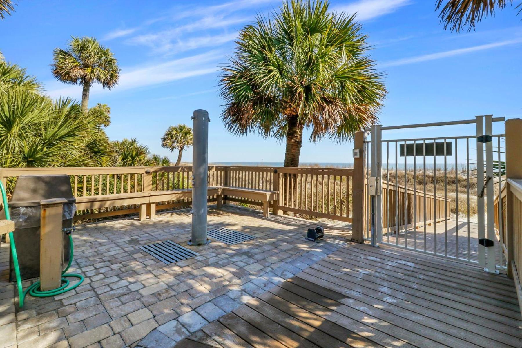 450 Captains Walk Hilton Head Island Exteriér fotografie