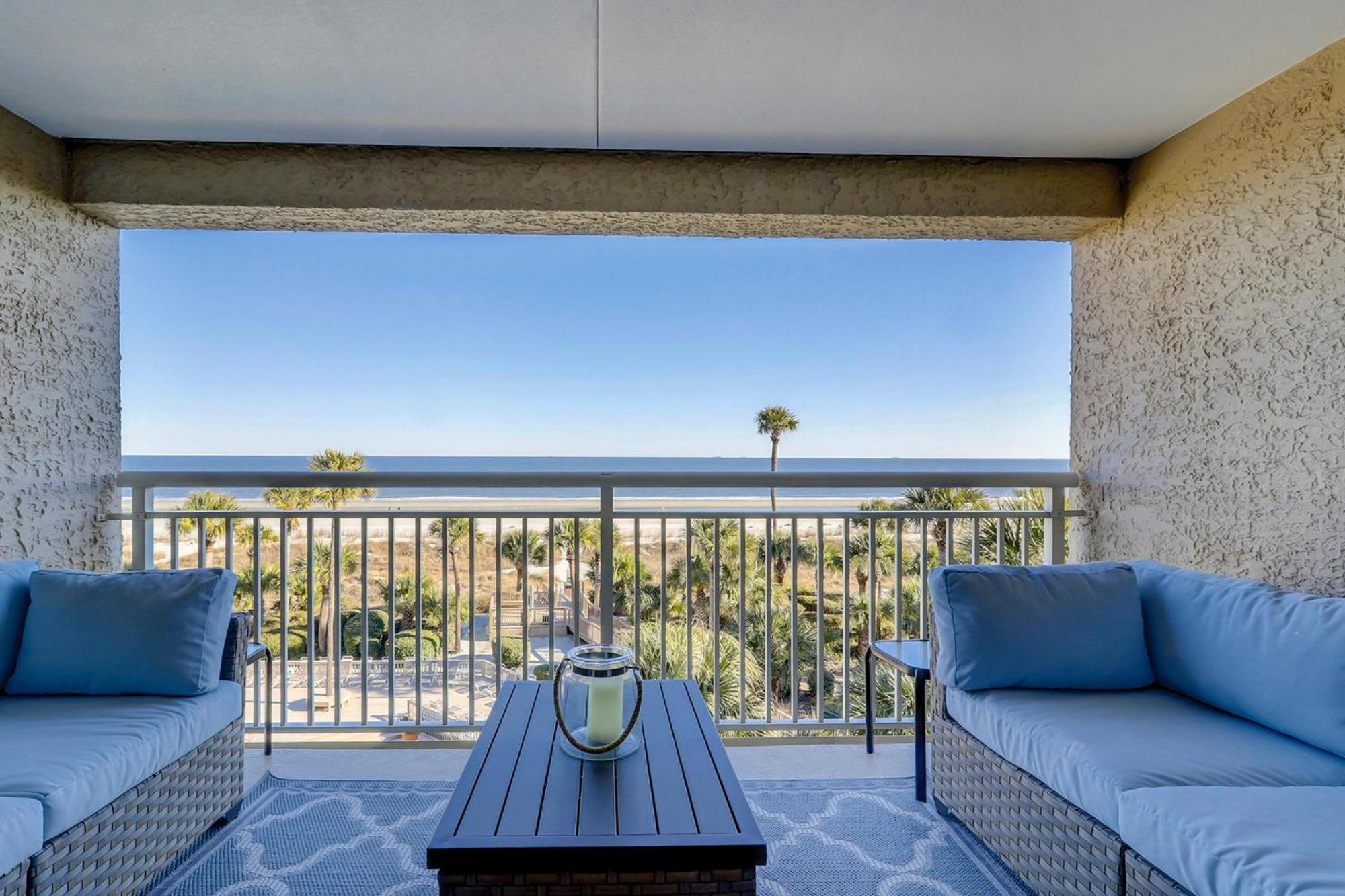 450 Captains Walk Hilton Head Island Exteriér fotografie