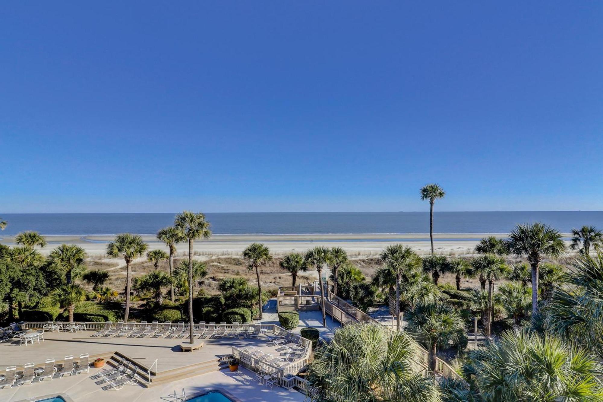 450 Captains Walk Hilton Head Island Exteriér fotografie