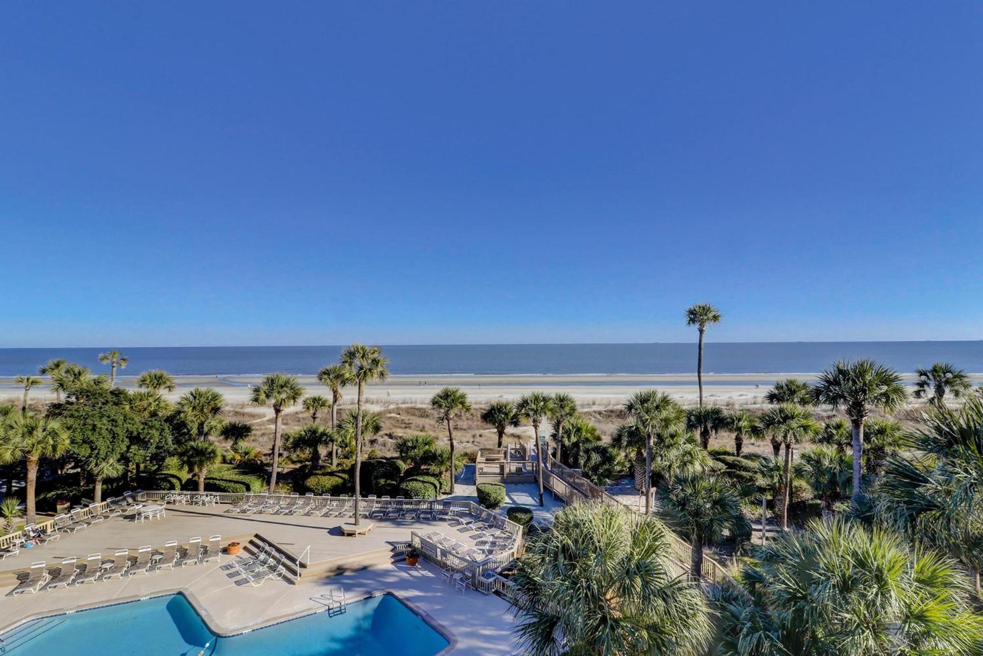 450 Captains Walk Hilton Head Island Exteriér fotografie