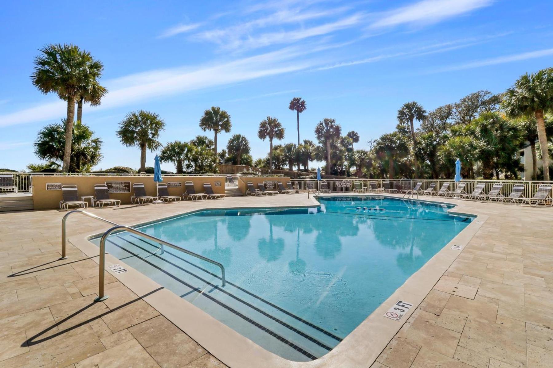450 Captains Walk Hilton Head Island Exteriér fotografie