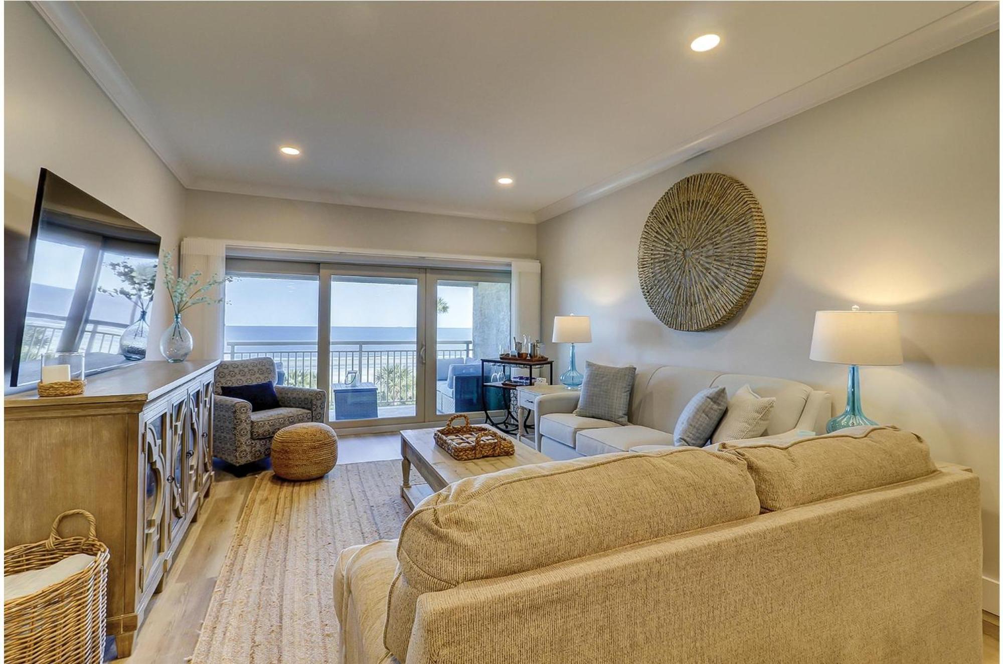 450 Captains Walk Hilton Head Island Exteriér fotografie